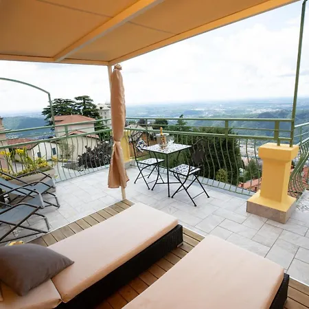 Vista Brunate