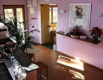 Vista Hotel Brunate