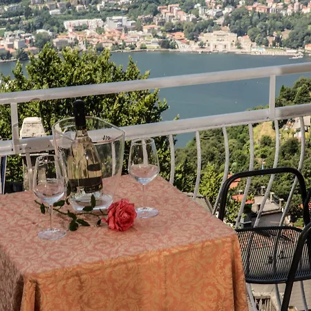 Hotel Vista Brunate