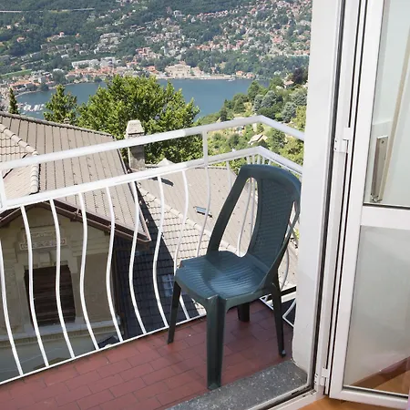Vista Brunate