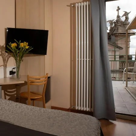 Hotel Vista Brunate