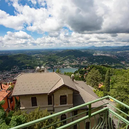 Vista 3* Brunate