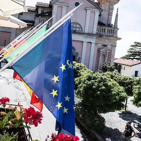 Vista Hotel Brunate