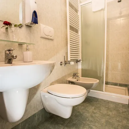 Vista Hotel Brunate
