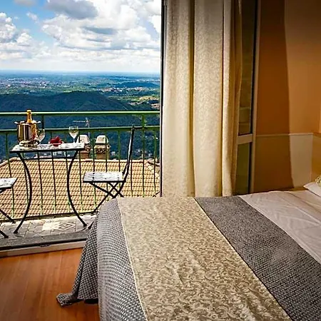 Vista Hotel Brunate