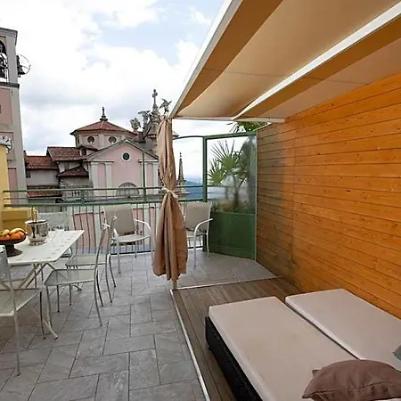 Vista 3* Brunate
