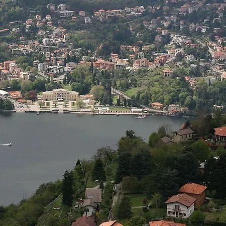 Szálloda Vista Brunate