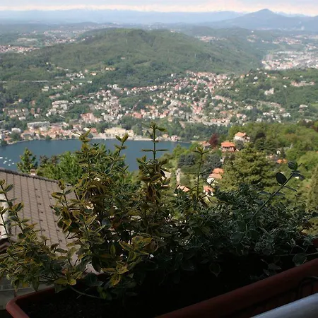 Vista Brunate