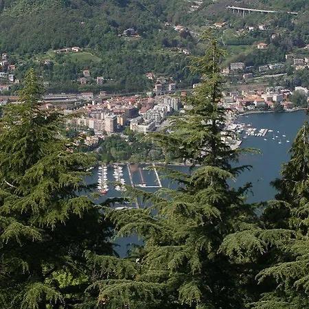 Vista Brunate