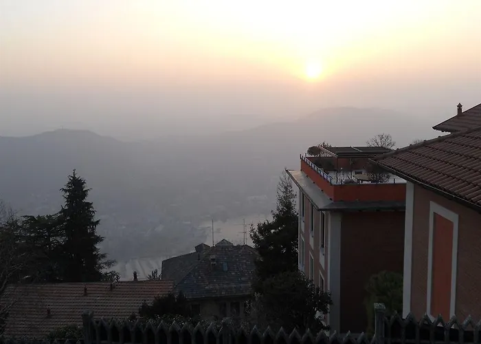 Ξενοδοχείο Vista 3*