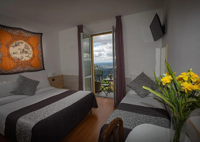 Szálloda Vista Brunate