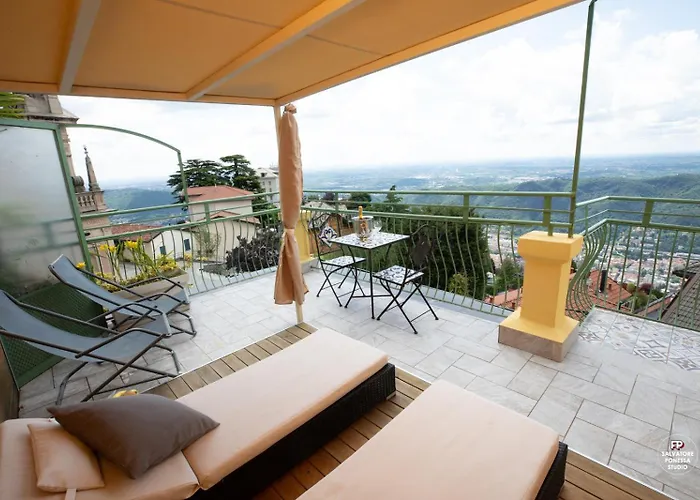 Vista Brunate