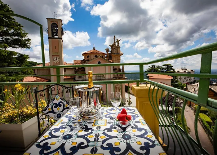 Vista Brunate