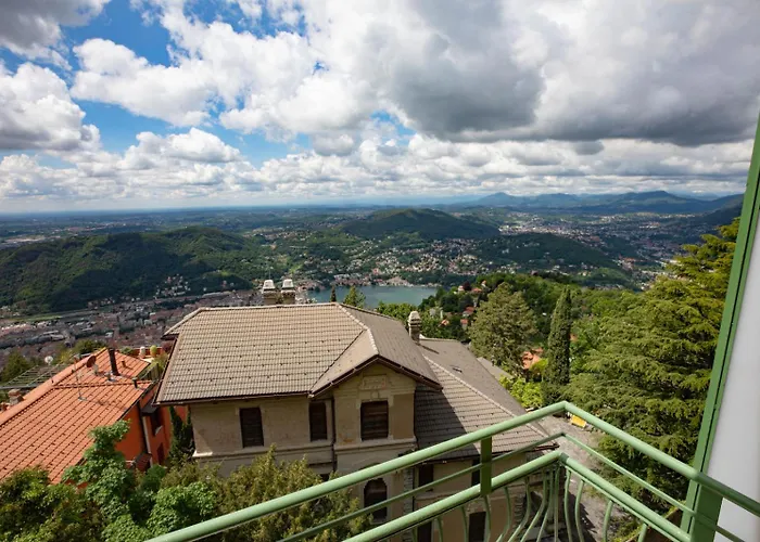 Vista 3* Brunate