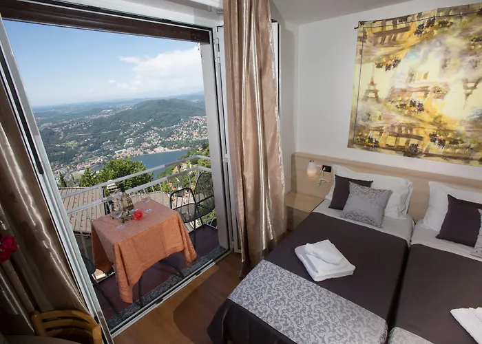 Ξενοδοχείο Vista Brunate