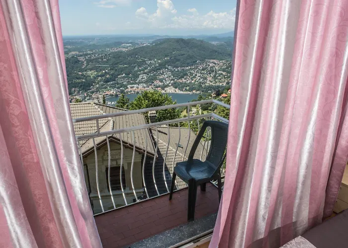 Vista Ξενοδοχείο Brunate