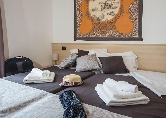 Vista Брунате