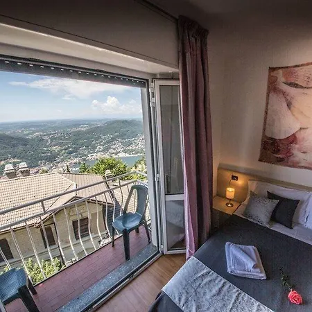 Szálloda Vista Brunate