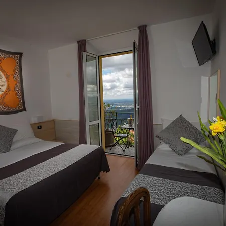 Szálloda Vista Brunate