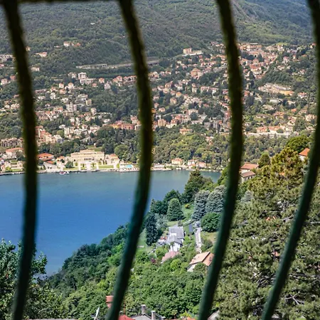 Szálloda Vista Brunate