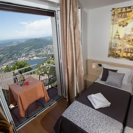 Szálloda Vista Brunate