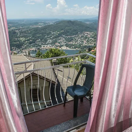 Vista Szálloda Brunate