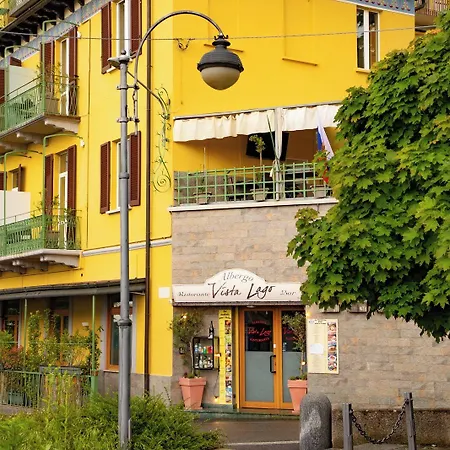 Szálloda Vista Brunate